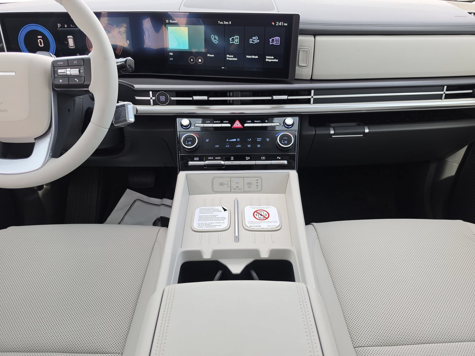 New 2027 Hyundai Santa Fe SEL FWD image 18