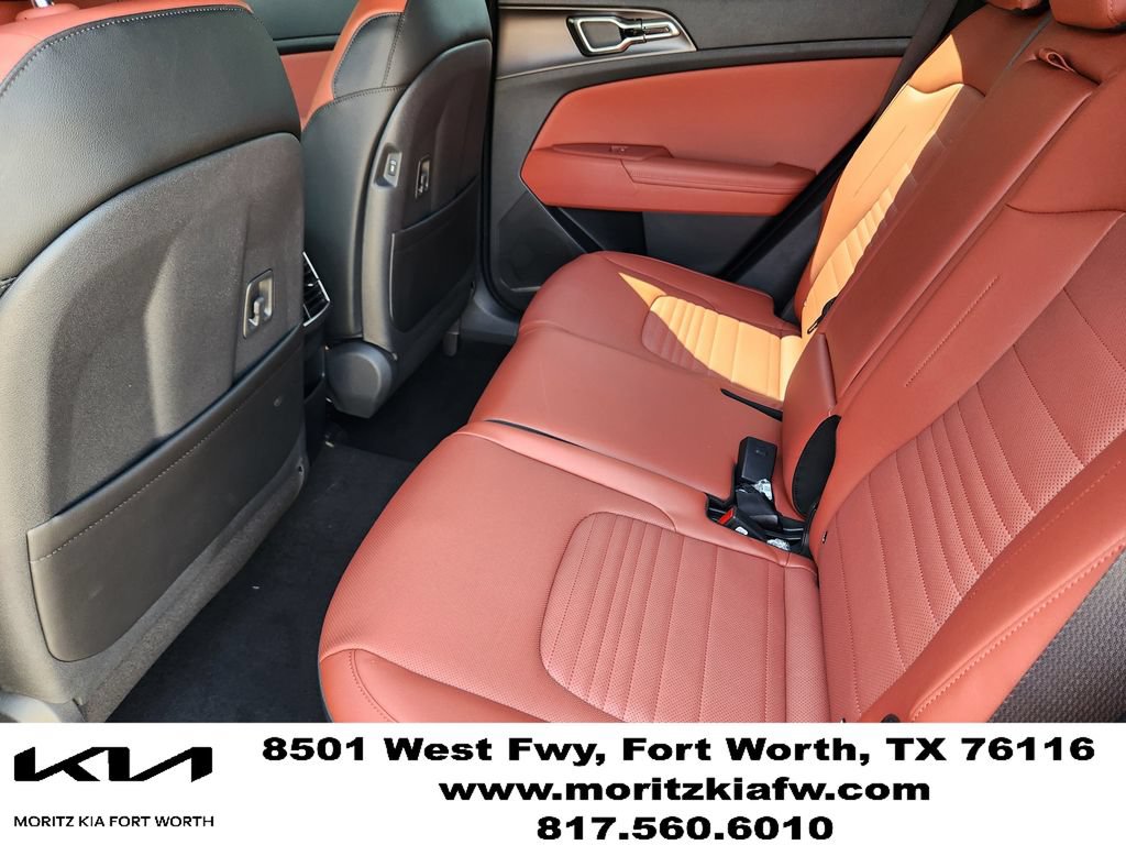 New 2026 Kia Sportage SX AWD/4WD image 20