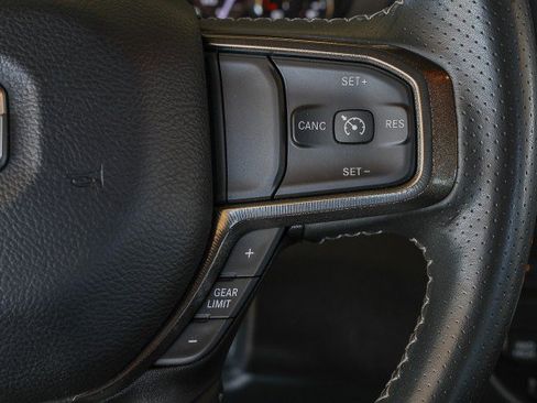 Used 2022 RAM 1500 Rebel w/ Rebel Level 1 Equipment Group AWD/4WD image 25