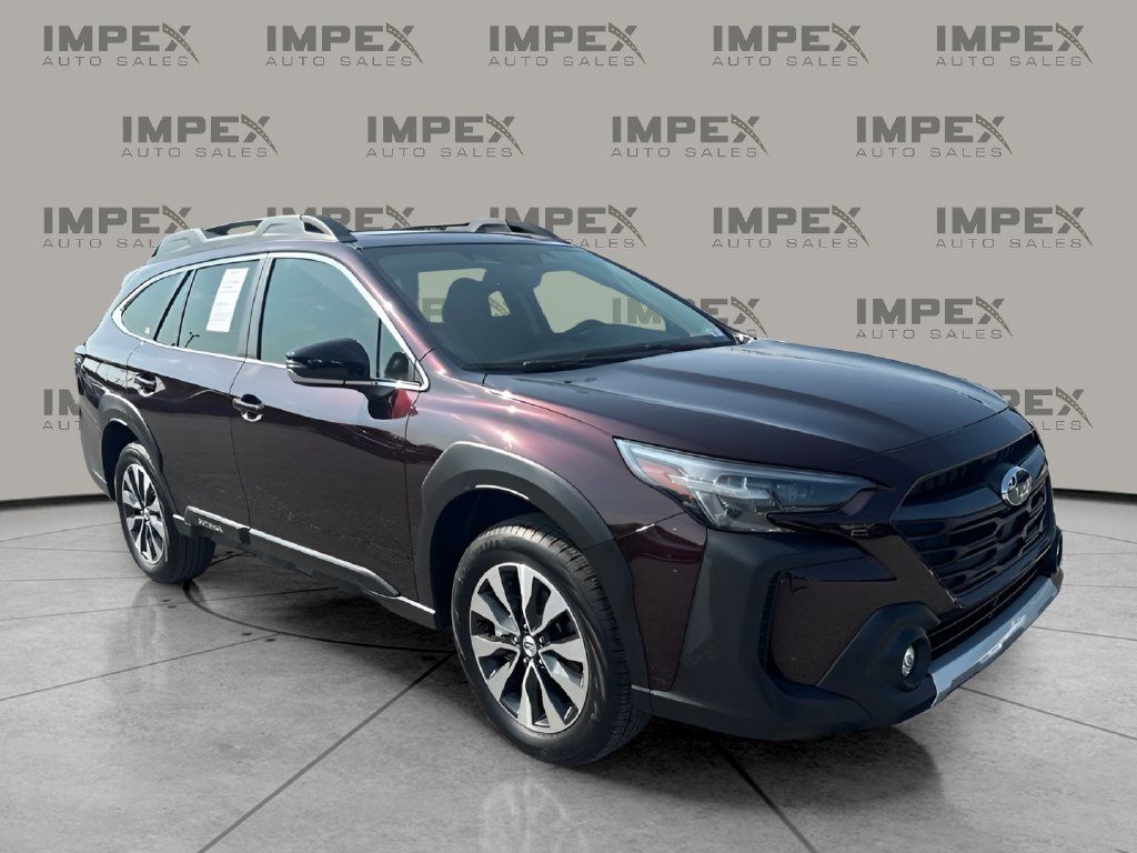 Used 2024 Subaru Outback Limited AWD/4WD image 7