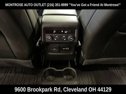 Used 2023 GMC Acadia Denali w/ Black Diamond Edition AWD/4WD image 36