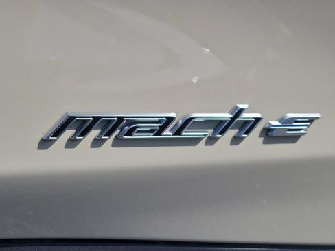 New 2026 Ford Mustang Mach-E Premium w/ Technology Package RWD image 8