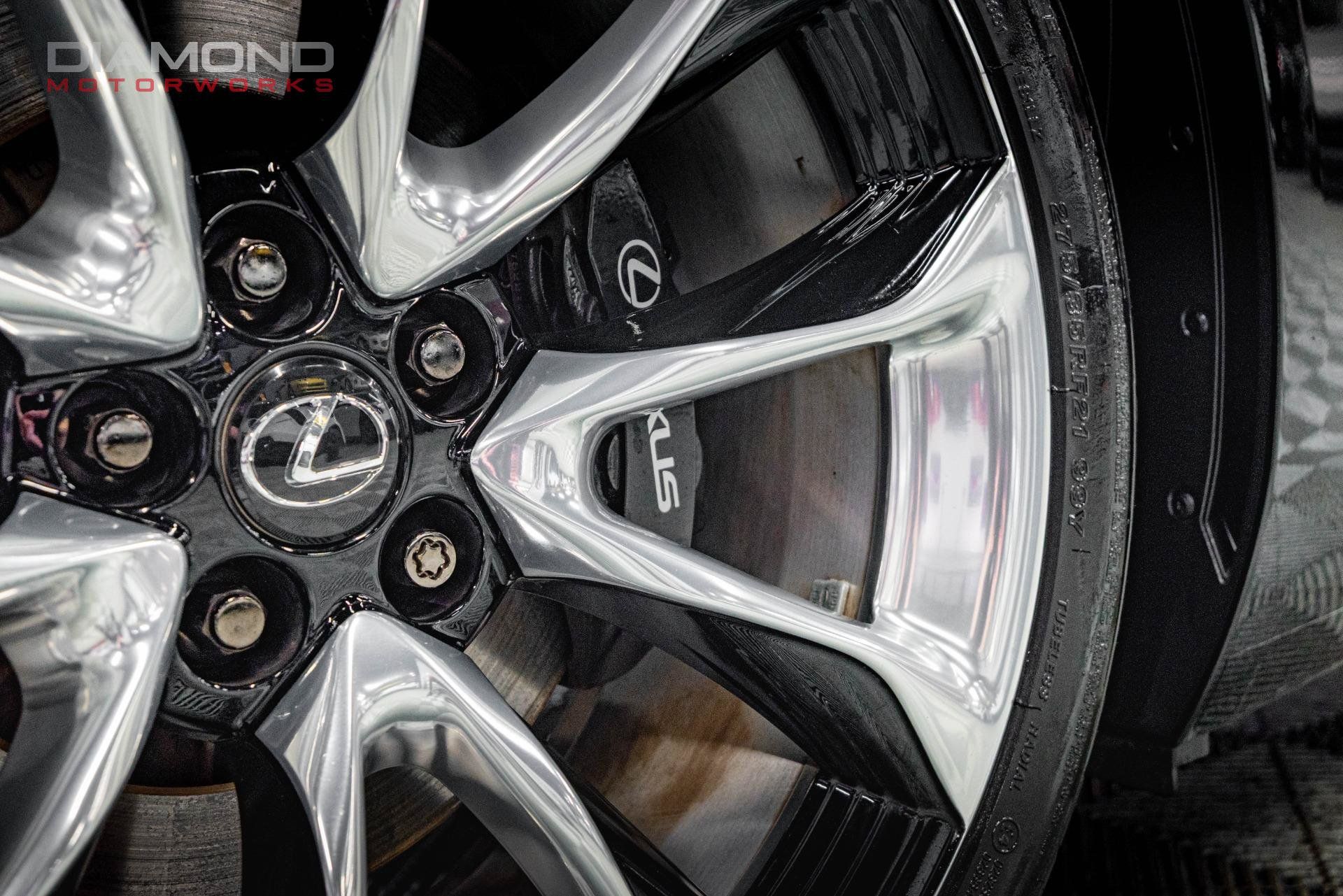 Used 2018 Lexus LC 500 Coupe w/ Sport Package RWD image 50