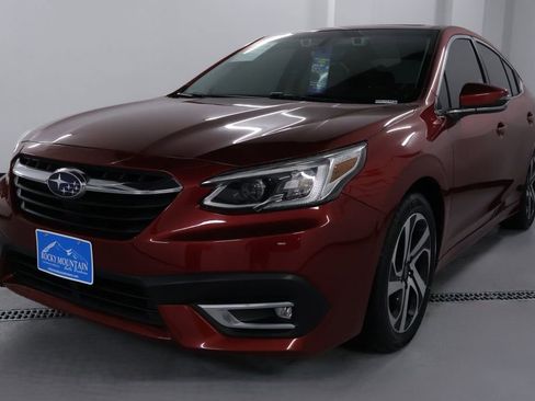 Used 2020 Subaru Legacy Limited XT image 3