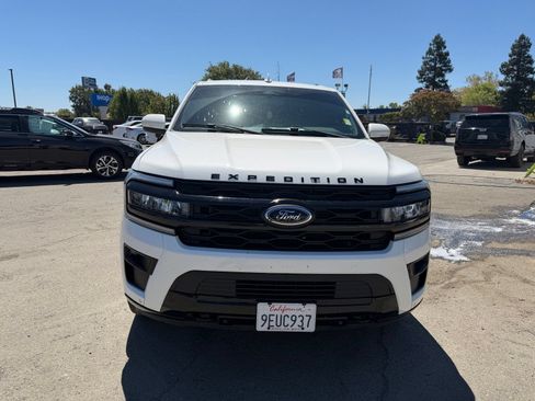 Used 2022 Ford Expedition Max Limited AWD/4WD image 8