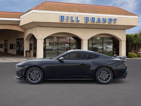 New 2026 Ford Mustang Dark Horse w/ Dark Horse Handlin Package RWD image 5