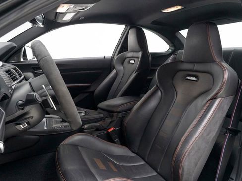 Used 2020 BMW M2 Competition w/ Executive Package RWD image 3