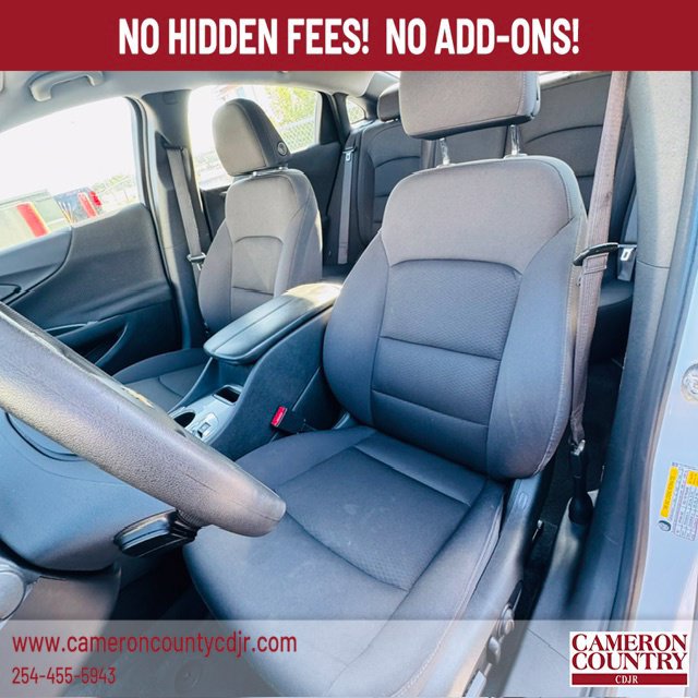 Used 2023 Chevrolet Malibu LT FWD image 15