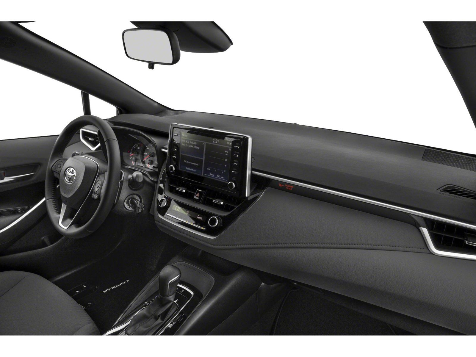 Used 2021 Toyota Corolla SE FWD image 13