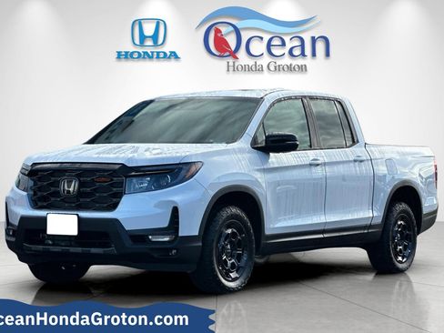 New 2026 Honda Ridgeline TrailSport+ image 1