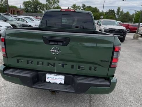 Used 2026 Nissan Frontier SV w/ Tow Package AWD/4WD image 9