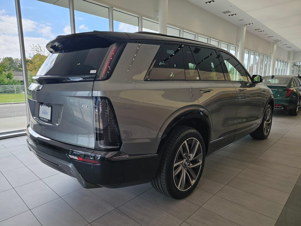 New 2027 Cadillac Vistiq Sport AWD/4WD image 7