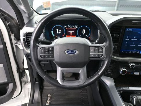 Used 2023 Ford F150 Lariat w/ Equipment Group 502A High AWD/4WD image 30
