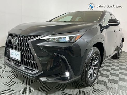 Used 2023 Lexus NX 350h AWD w/ Towing Package (2000 Lbs) image 1