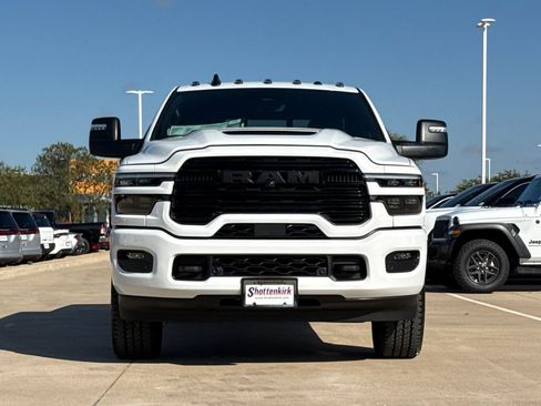 New 2027 RAM 3500 Laramie AWD/4WD image 2