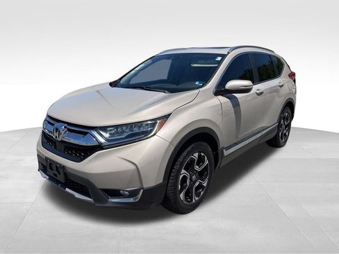 Used 2017 Honda CR-V Touring image 3