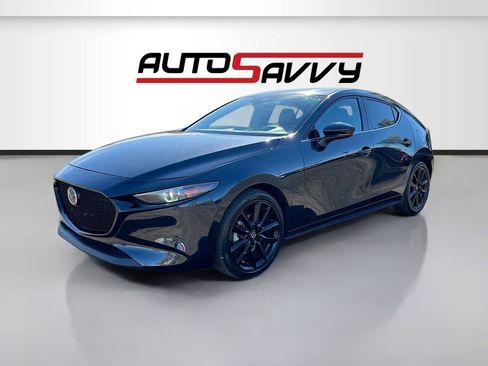 Used 2022 MAZDA MAZDA3 s image 3