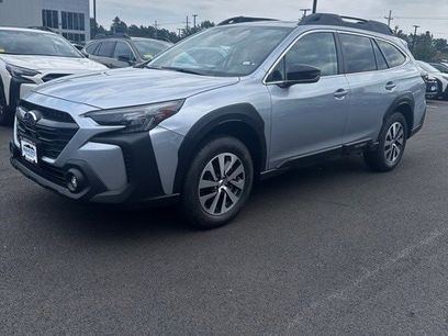 New 2025 Subaru Outback Premium