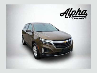 Used 2024 Chevrolet Equinox LT
