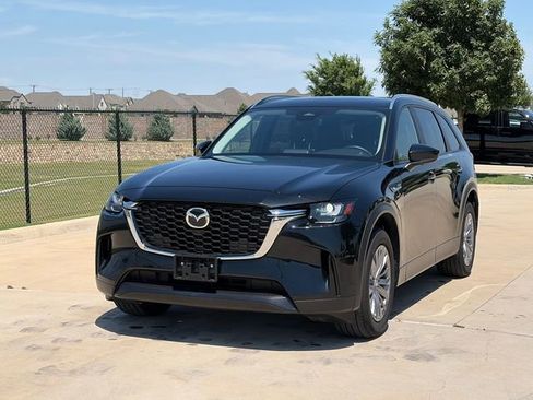 Used 2026 MAZDA CX-90 3.3 Turbo w/ Select Package AWD/4WD image 3