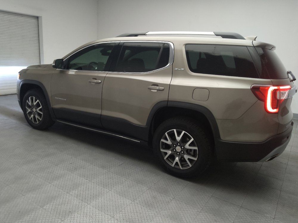 Used 2023 GMC Acadia SLE w/ Driver Convenience Package AWD/4WD image 3