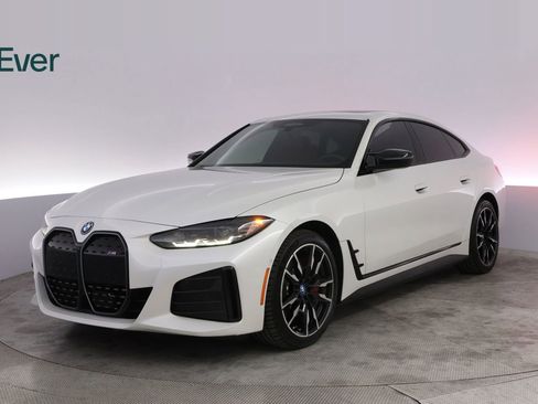 Used 2024 BMW i4 M50 AWD/4WD image 2