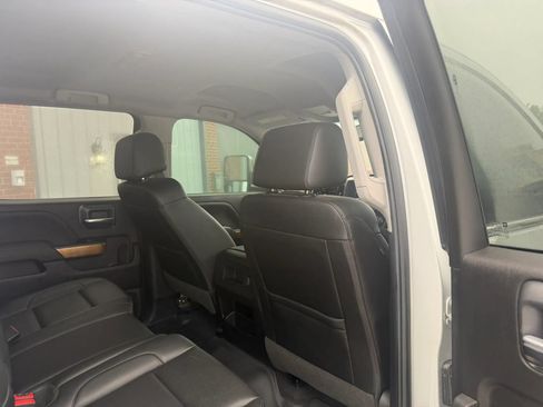 Used 2019 Chevrolet Silverado 2500 LTZ w/ Duramax Plus Package AWD/4WD image 23