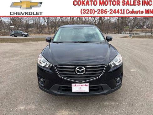 Used 2016 MAZDA CX-5 Touring image 2