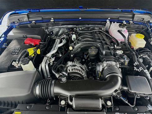 New 2026 Jeep Wrangler Sahara image 17