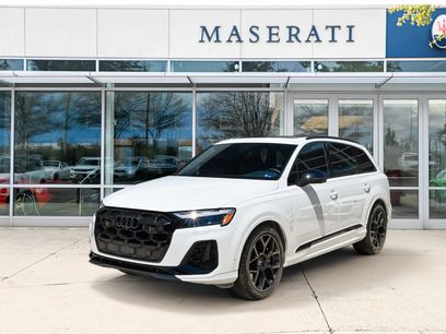 Used 2025 Audi SQ7 Premium Plus