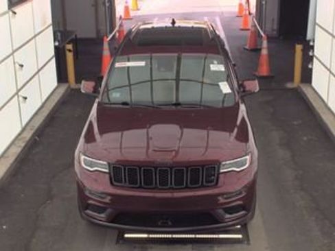 Used 2019 Jeep Grand Cherokee High Altitude RWD image 3