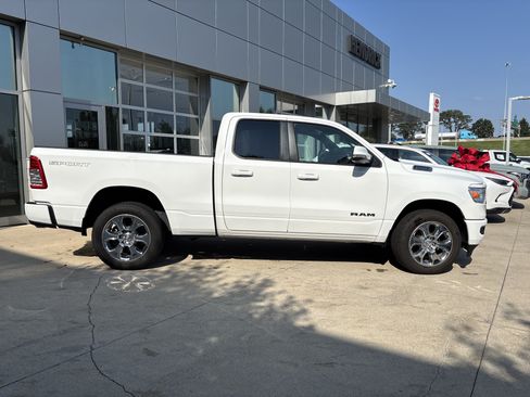Used 2020 RAM 1500 Big Horn AWD/4WD image 10