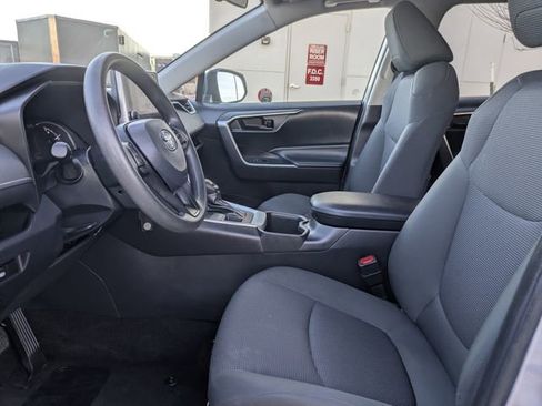 Used 2024 Toyota RAV4 LE image 25