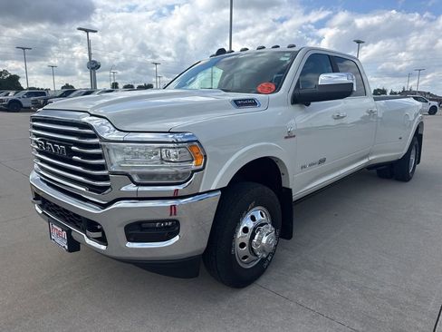 Used 2019 RAM 3500 Limited AWD/4WD image 22