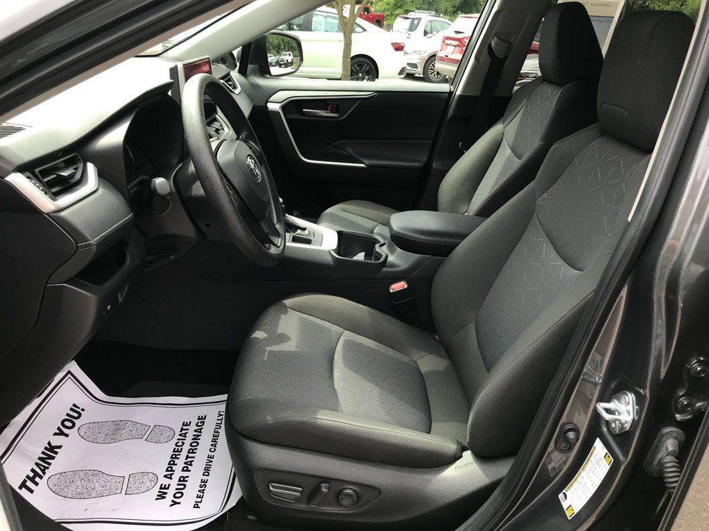 Certified 2025 Toyota RAV4 XLE AWD/4WD image 21