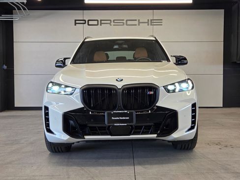 Used 2025 BMW X5 M60i w/ Climate Comfort Package AWD/4WD image 29
