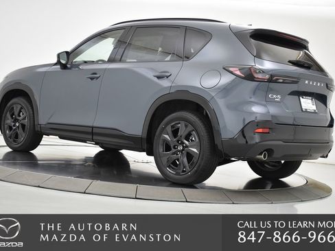 New 2026 MAZDA CX-5 2.5 S w/ Premium Plus Package AWD/4WD image 18