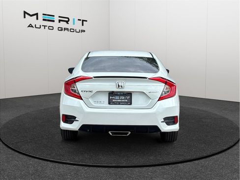 Used 2020 Honda Civic Sport image 8