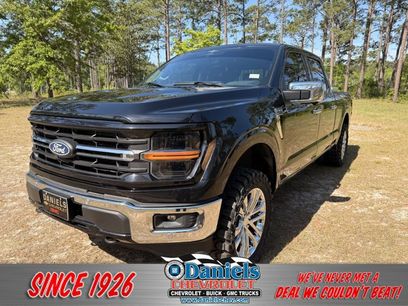 Used 2024 Ford F150 XLT w/ Equipment Group 302A MID