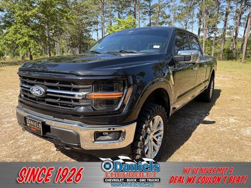 Used 2024 Ford F150 XLT w/ Equipment Group 302A MID image 1