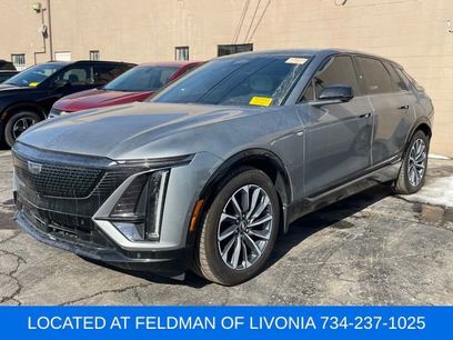 Used 2024 Cadillac Lyriq Sport
