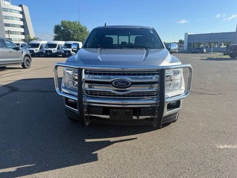 Used 2020 Ford F150 Lariat w/ Equipment Group 502A Luxury AWD/4WD image 5