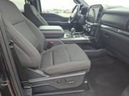 Used 2023 Ford F150 XLT w/ Equipment Group 302A High AWD/4WD image 3