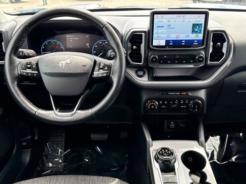 Used 2023 Ford Bronco Sport Big Bend w/ Convenience Package AWD/4WD image 7