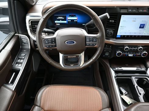 Used 2023 Ford F250 King Ranch w/ Tremor Off-Road Package AWD/4WD image 26