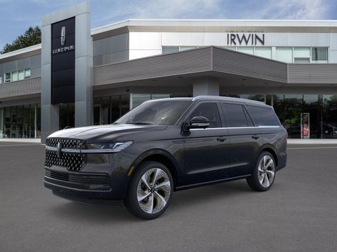 New 2026 Lincoln Navigator Black Label AWD/4WD image 1