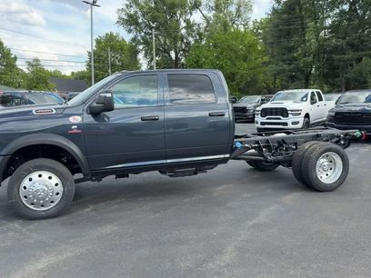 New 2026 RAM 4500 Tradesman w/ Chrome Appearance Group