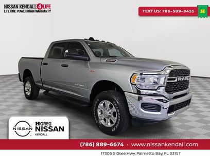 Used 2022 RAM 2500 Big Horn w/ Snow Chief Group