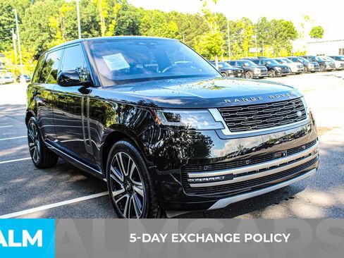 Used 2023 Land Rover Range Rover SE AWD/4WD image 4