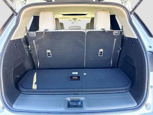 Used 2026 INFINITI QX60 Luxe w/ Cargo Package FWD image 29